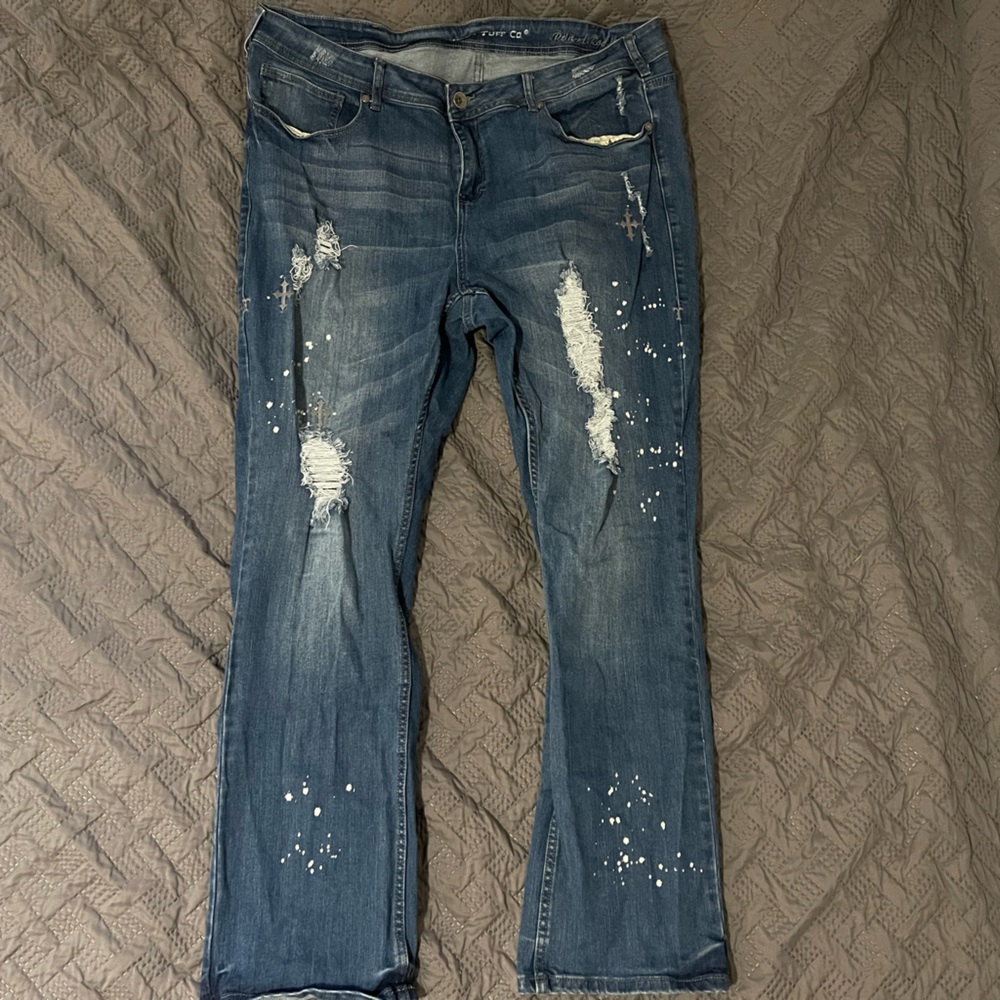 Cowgirl Tuff woman’s jeans